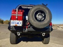 3rd Gen 4Runner High Clearance Rear Bumper Kit 19