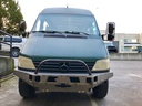 1st Generation Dodge Sprinter High Clearance Front Bumper Kit 2