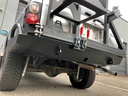 R50 Nissan Pathfinder High Clearance Rear Bumper Kit 16