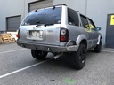 R50 Nissan Pathfinder High Clearance Rear Bumper Kit 22