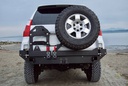 GX460 Low Profile Rear Bumper Kit 10