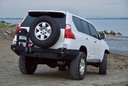 GX460 Low Profile Rear Bumper Kit 11