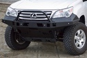 Lexus GX460 High Clearance Front Bumper Kit 7