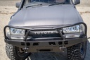 80 Series Land Cruiser High Clearance Front Bumper Kit 7