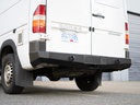 1st Generation Mercedes Sprinter Rear Bumper Kit 7