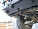 R51 Nissan Pathfinder High Clearance Rear Bumper Kit 6